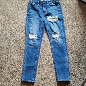 Size 6, American eagle pants